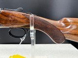 RIZZINI A 28-BORE INVERNESS SINGLE-TRIGGER ROUND-BODY OVER AND UNDER EJECTOR, serial no. 75596, - 9 of 14