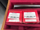A. HOLLIS .500/.450 JONES UNDER LEVER HAMMER GUN DOUBLE RIFLE - 3 of 20
