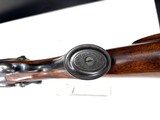 A. HOLLIS .500/.450 JONES UNDER LEVER HAMMER GUN DOUBLE RIFLE - 15 of 20