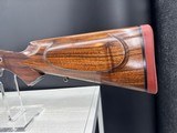 A. HOLLIS .500/.450 JONES UNDER LEVER HAMMER GUN DOUBLE RIFLE - 5 of 20