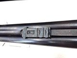 A. HOLLIS .500/.450 JONES UNDER LEVER HAMMER GUN DOUBLE RIFLE - 11 of 20