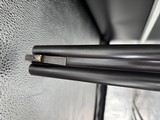 A. HOLLIS .500/.450 JONES UNDER LEVER HAMMER GUN DOUBLE RIFLE - 12 of 20