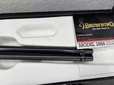 BROWNING 1886 SADDLE RING CARBINE .45/70 GOVERNMENT NOS - 7 of 16
