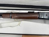 BROWNING 1886 SADDLE RING CARBINE .45/70 GOVERNMENT NOS - 11 of 16