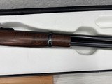 BROWNING 1886 SADDLE RING CARBINE .45/70 GOVERNMENT NOS - 6 of 16