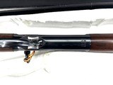BROWNING 1886 SADDLE RING CARBINE .45/70 GOVERNMENT NOS - 8 of 16
