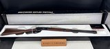 BROWNING 1886 SADDLE RING CARBINE .45/70 GOVERNMENT NOS - 4 of 16