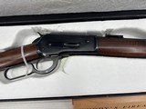 BROWNING 1886 SADDLE RING CARBINE .45/70 GOVERNMENT NOS - 5 of 16