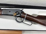 BROWNING 1886 SADDLE RING CARBINE .45/70 GOVERNMENT NOS - 10 of 16