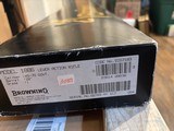 BROWNING 1886 SADDLE RING CARBINE .45/70 GOVERNMENT NOS - 2 of 16