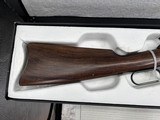 BROWNING 1886 SADDLE RING CARBINE .45/70 GOVERNMENT NOS - 3 of 16