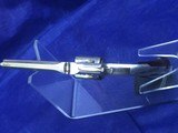 Original Smith & Wesson Model One-and-a-Half New Model Nickel aka 1 1/2 Second Issue S&W - 3 of 6