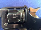 French Model 1892 Lebel Revolver - 7 of 9