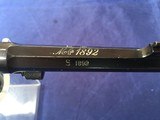 French Model 1892 Lebel Revolver - 8 of 9
