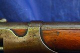 Original Antique French Percussion Musket Model 1842 Mre Rle de Chatellerault dated 1851 - 16 of 20