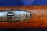 Original Antique French Percussion Musket Model 1842 Mre Rle de Chatellerault dated 1851 - 19 of 20