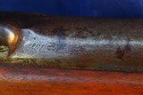 Original Antique French Percussion Musket Model 1842 Mre Rle de Chatellerault dated 1851 - 11 of 20
