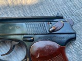 Original Russian Makarov Pistol 1966 NON Import Marked with 2 Matching Magazines - 3 of 6