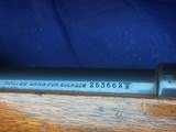 Original K98 WW2 Gustloff-Werke KKW Nazi Training Rifle .22 cal - 3 of 18