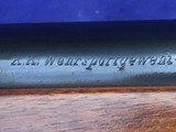 Original K98 WW2 Gustloff-Werke KKW Nazi Training Rifle .22 cal - 4 of 18