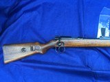 Original K98 WW2 Gustloff-Werke KKW Nazi Training Rifle .22 cal - 9 of 18