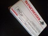 Winchester 357mag 110, jacketed hollow point - 1 of 1