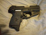 Ruger SR40c with Crimson Trace Laser - 2 of 5