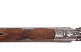 W.W. Greener Damascus Side by Side 12 Gauge Shotgun - 13 of 15