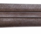 W.W. Greener Damascus Side by Side 12 Gauge Shotgun - 11 of 15