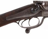 W.W. Greener Damascus Side by Side 12 Gauge Shotgun - 6 of 15