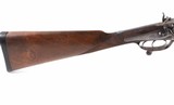 W.W. Greener Damascus Side by Side 12 Gauge Shotgun - 3 of 15