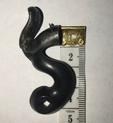 W.W. Greener Damascus Side by Side 12 Gauge Shotgun - 14 of 15