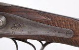 W.W. Greener Damascus Side by Side 12 Gauge Shotgun - 10 of 15