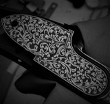 Professional Hand-Engraving on Firearms & Custom - 2 of 15