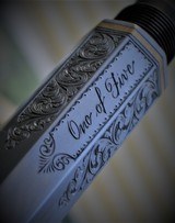 Professional Hand-Engraving on Firearms & Custom - 13 of 15