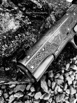Professional Hand-Engraving on Firearms & Custom - 11 of 15