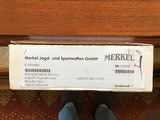 Merkel 2116EL O/U 16 Ga shotgun - 13 of 13