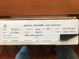 Merkel 2116EL O/U 16 Ga shotgun - 12 of 13