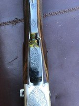 Merkel 2116EL O/U 16 Ga shotgun - 5 of 13