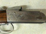 Krieghoff ParcoursK20 Vintage Scroll engraving - 4 of 15