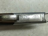 Krieghoff ParcoursK20 Vintage Scroll engraving - 5 of 15