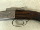 Krieghoff ParcoursK20 Vintage Scroll engraving - 7 of 15