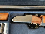 Standard Blue 12 ga Krieghoff Parcours X Model - 4 of 8