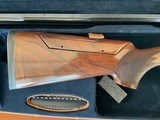 Standard Blue 12 ga Krieghoff Parcours X Model - 3 of 8