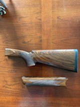 Krieghoff Parcours stock and forearm - 1 of 3