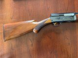 Browning 16 ga A5, Made in Belgium in 1960 - 3 of 8