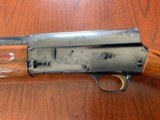 Browning 16 ga A5, Made in Belgium in 1960 - 5 of 8