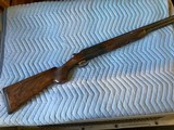 K80 12 gauge Parcours sporting with dark blue receiver and upgraded wood - 11 of 15