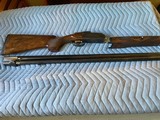 K80 12 gauge Parcours sporting with dark blue receiver and upgraded wood - 9 of 15