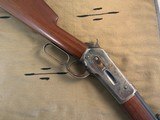 WINCHESTER 1886 45-70 Used in excellent condition - 5 of 11